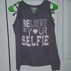 Kandy Kiss long sleeve shirt